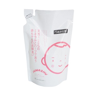 ふわっしゅ詰替400ml