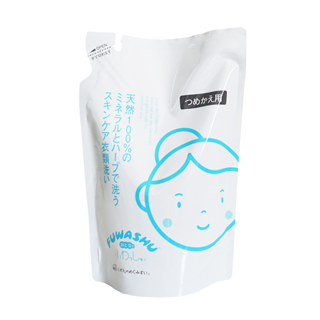 おとなのふわっしゅ詰替400ml